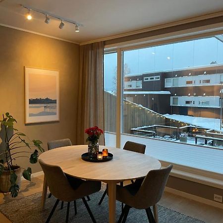 Cosy And Centrally Located Apartment Tromsø Extérieur photo