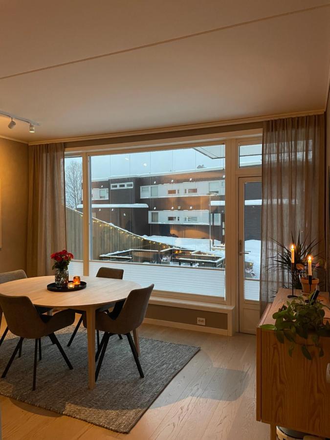 Cosy And Centrally Located Apartment Tromsø Extérieur photo