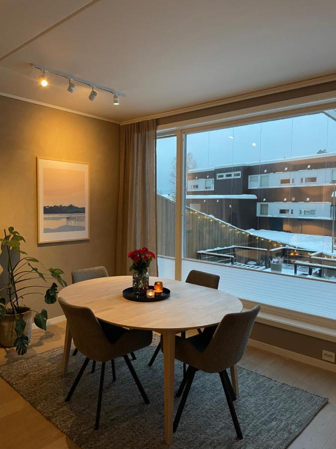 Cosy And Centrally Located Apartment Tromsø Extérieur photo