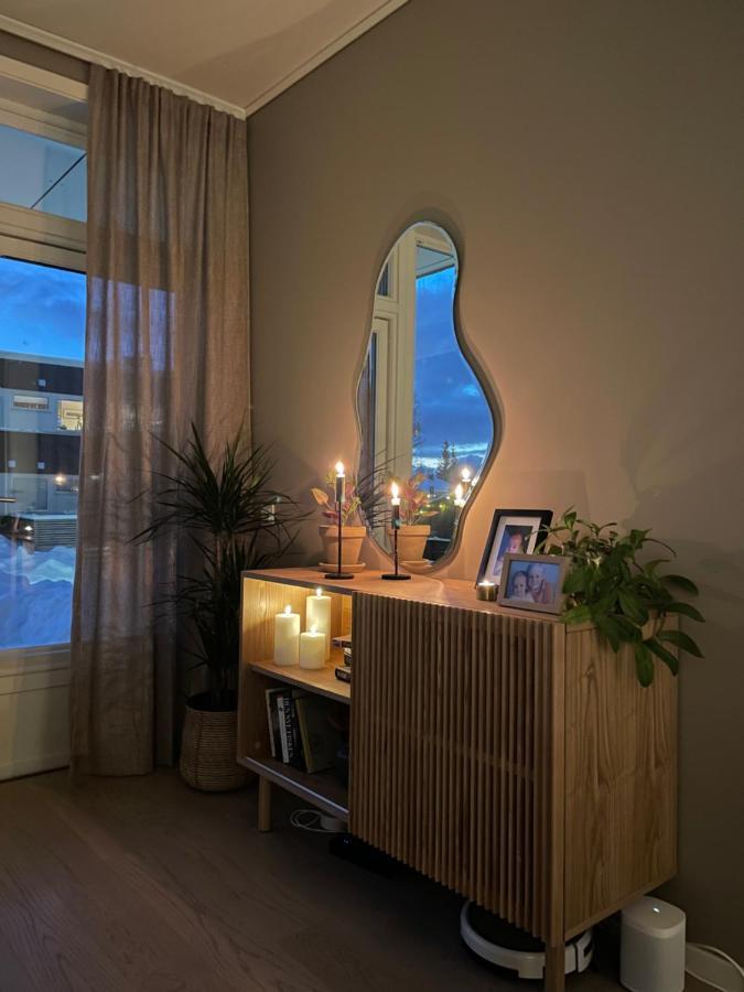 Cosy And Centrally Located Apartment Tromsø Extérieur photo